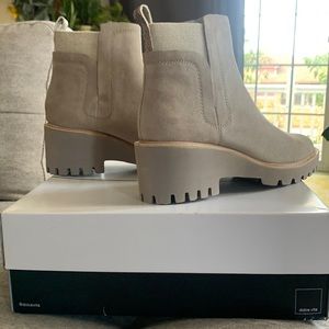 Dolce Vita Huey suede boot